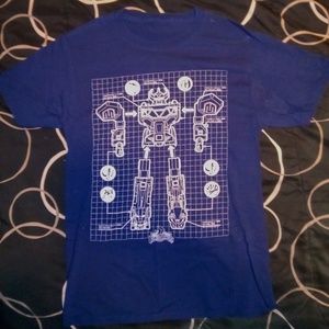 Power Rangers T-Shirt